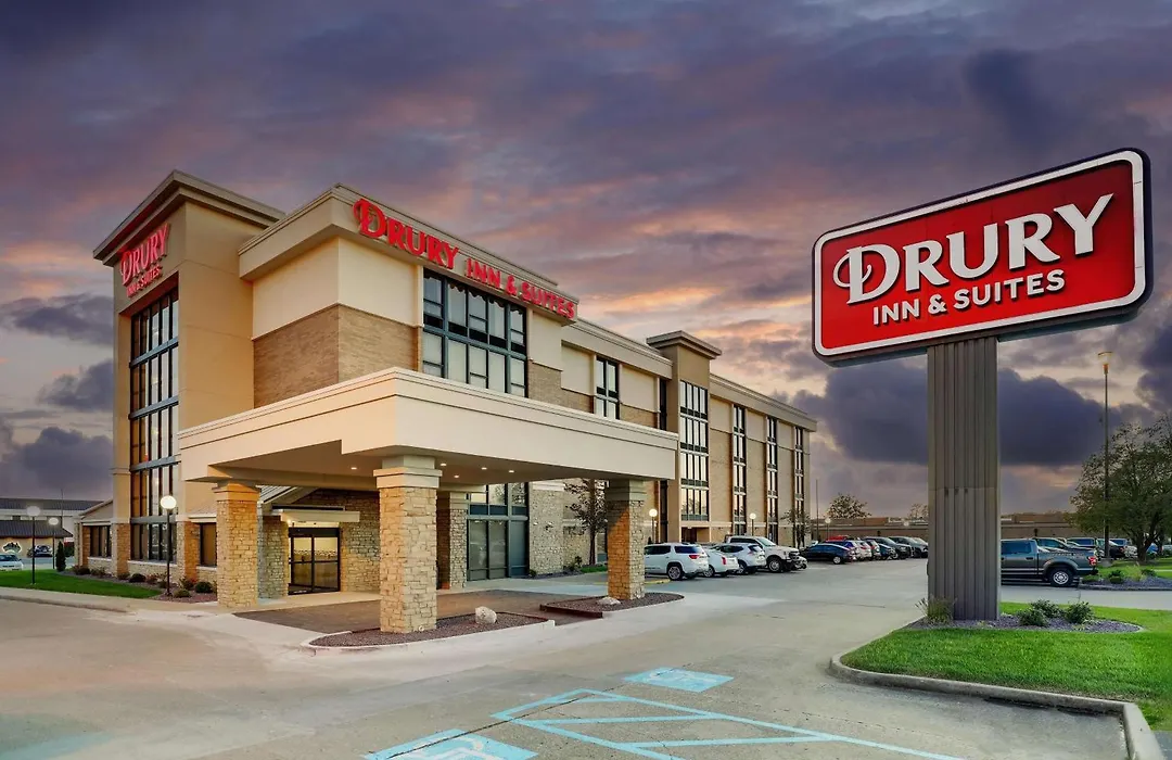 Drury Inn & Suites Cape Girardeau-1