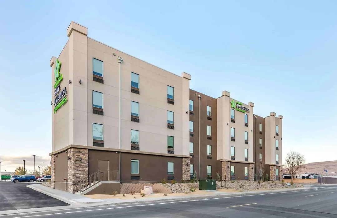 Extended Stay America Premier Suites - Reno - Sparks-1