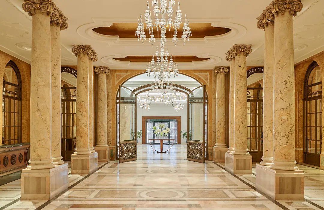 Intercontinental Athenee Palace Bucharest By Ihg-1