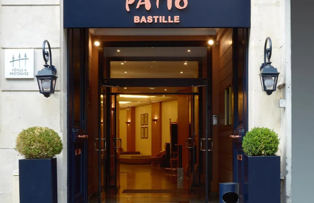 Le Patio Bastille-1