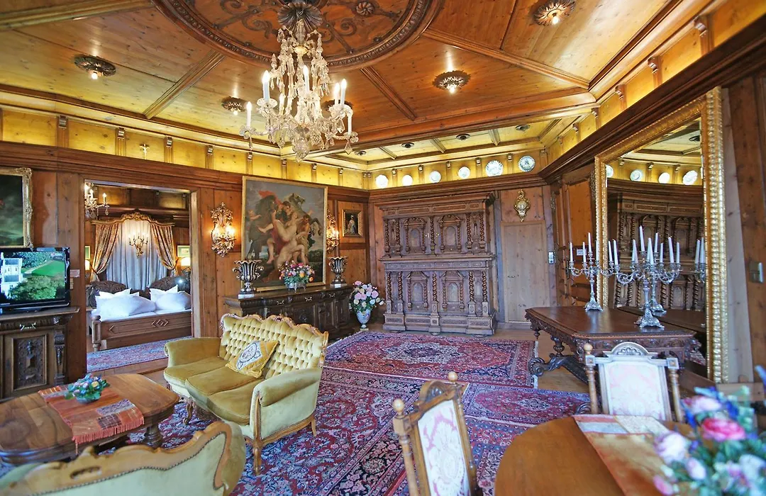 Hotel Schloss Fernsteinsee-1