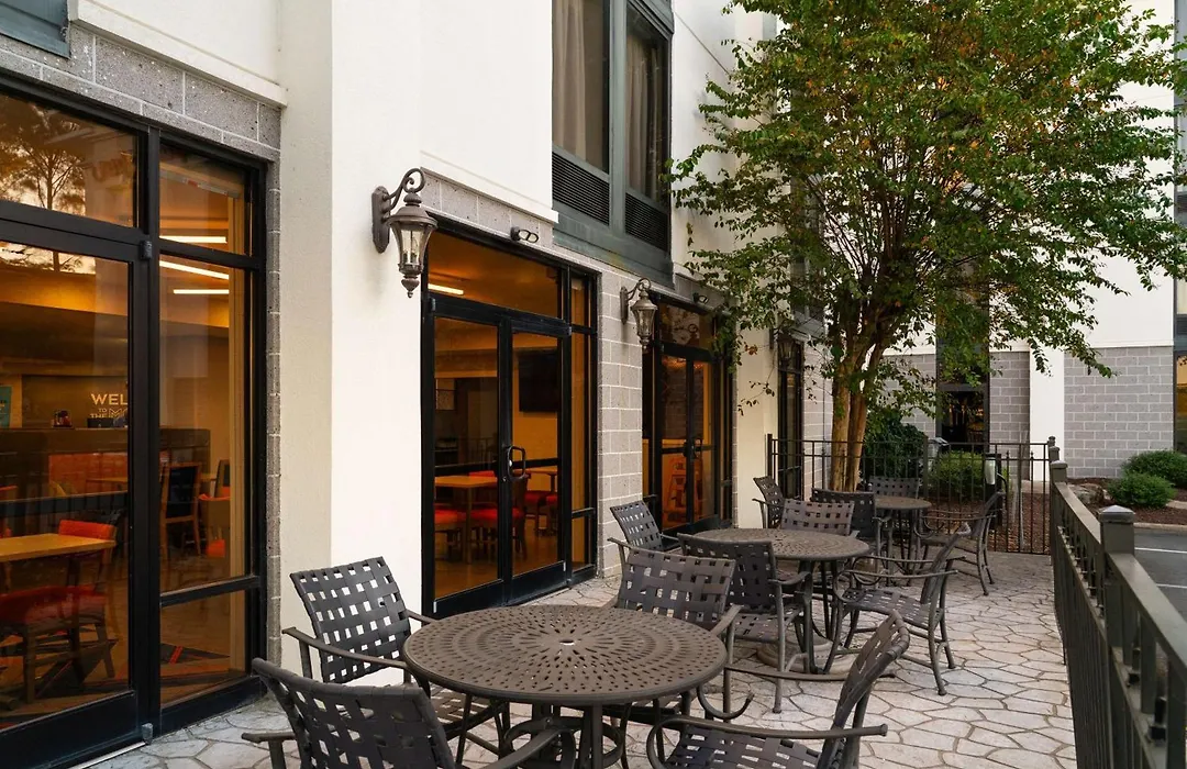 Hampton Inn Norfolk/Virginia Beach-1