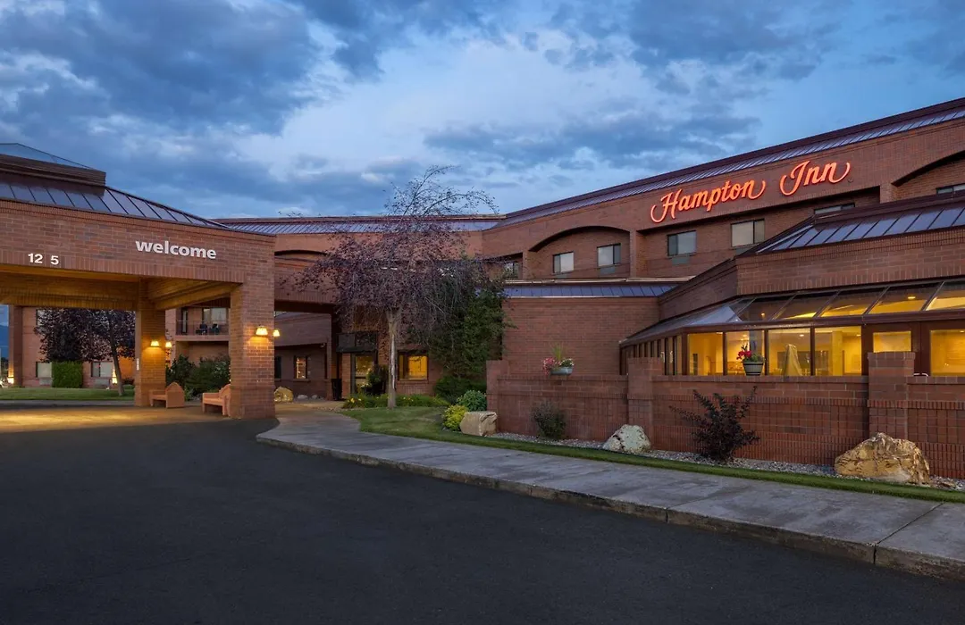 Hampton Inn Kalispell-1