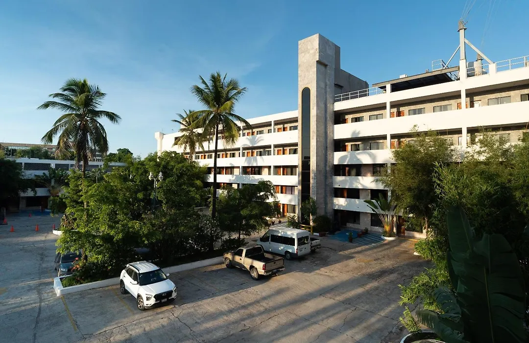 Hotel San Antonio-1