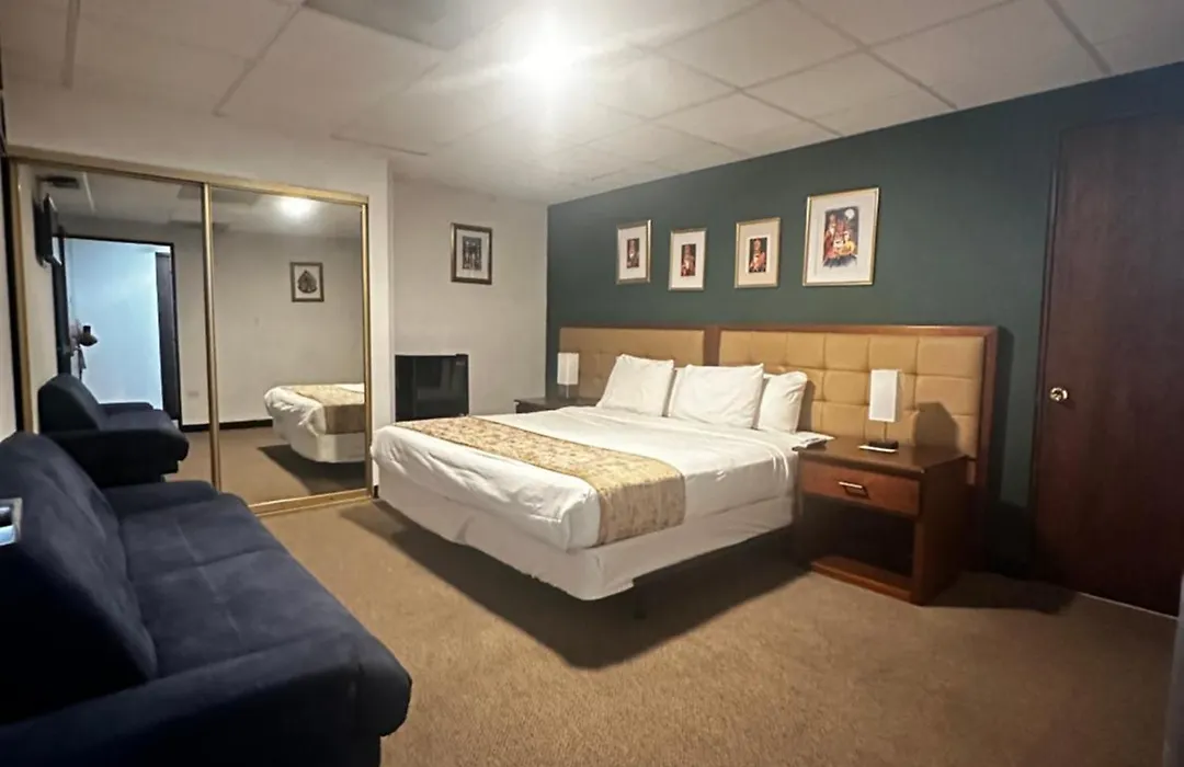 Sj Suites Hotel-1