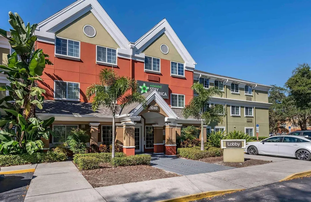 Extended Stay America Select Suites - Orlando - Lake Mary - 1040 Greenwood Blvd-1