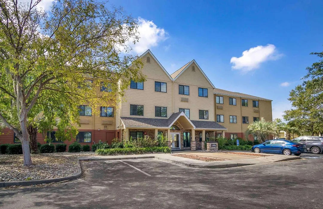 Extended Stay America Suites - Charleston - Airport-1