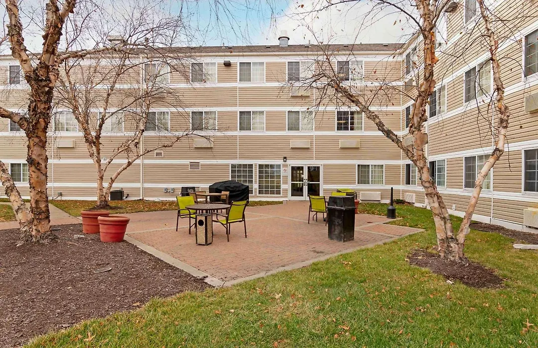 Extended Stay America Suites - Kansas City - Airport - Tiffany Springs-1