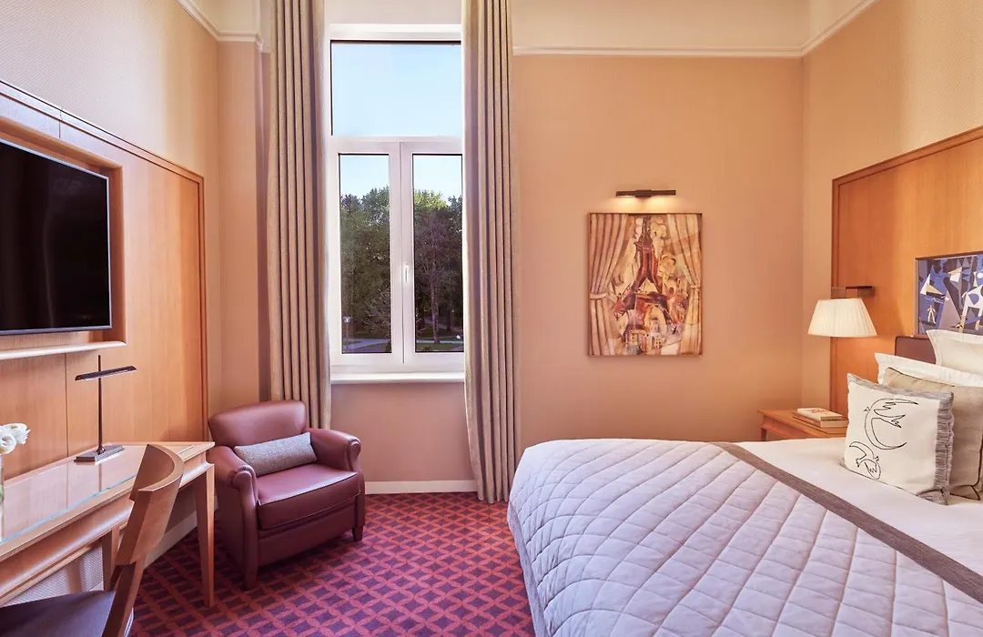 Hotel Barriere Le Westminster-1