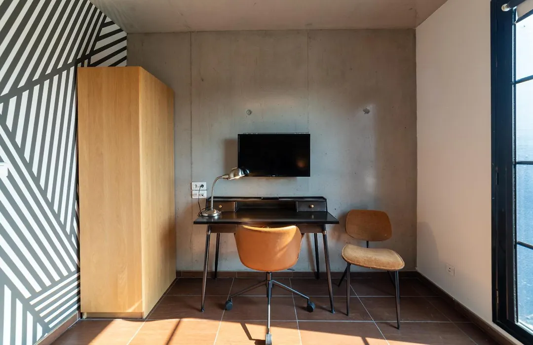 Olivarius Apart Hotel Lille Villeneuve D'Ascq-1