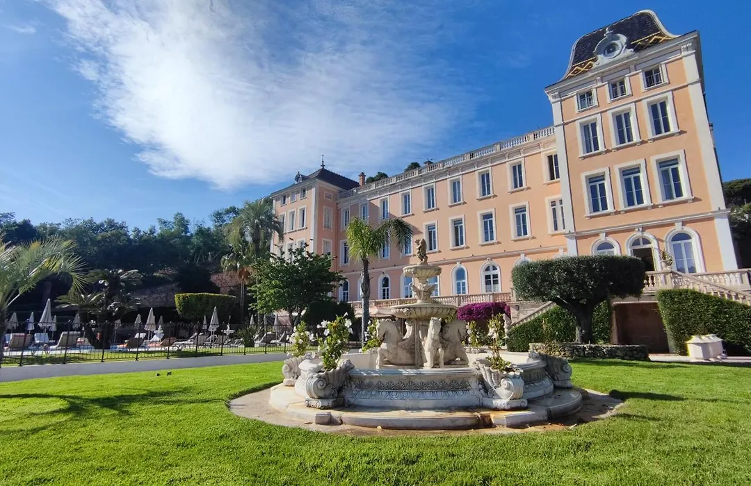 Hôtel l'Orangeraie-1