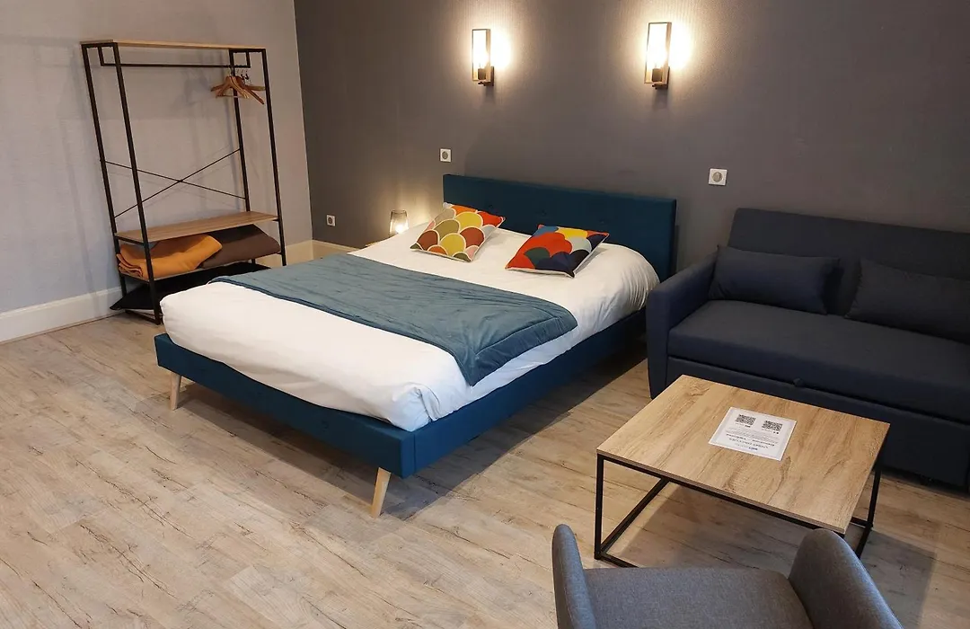 Brit Hotel Roanne - Le Grand Hôtel-1