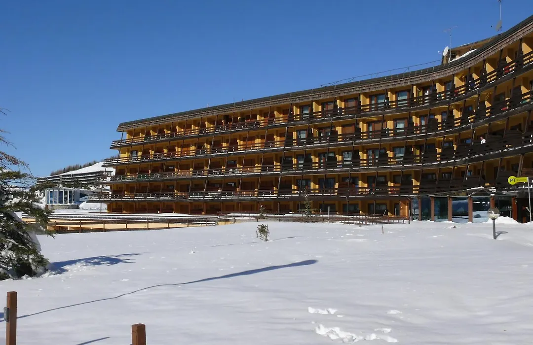 Grand Hotel Sestriere-1