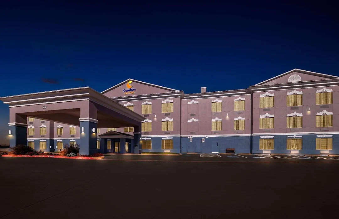 Comfort Suites Roanoke - Fort Worth North-1