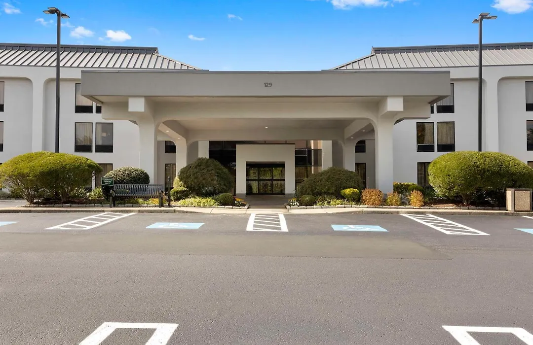 Hampton Inn By Hilton Milford-1