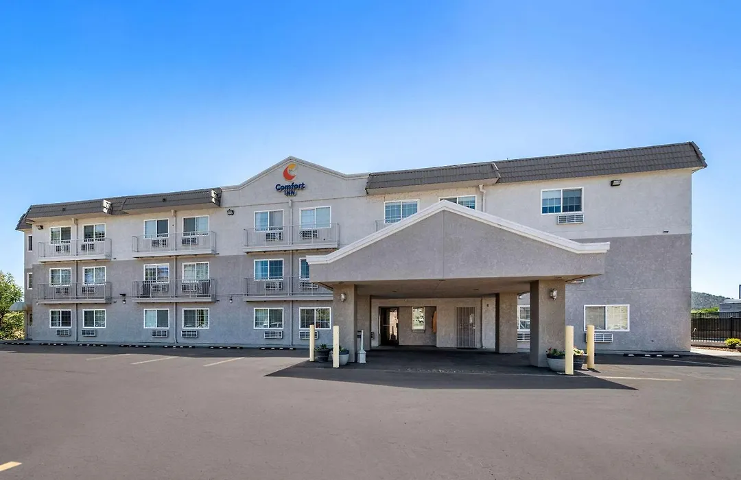 Comfort Inn Yreka I-5-1