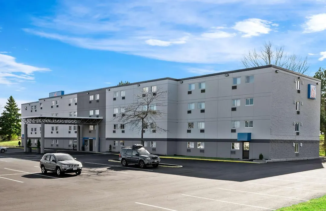 Motel 6-Portland, Me-1