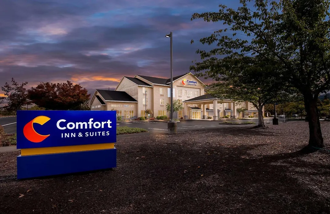 Comfort Inn & Suites Creswell-1