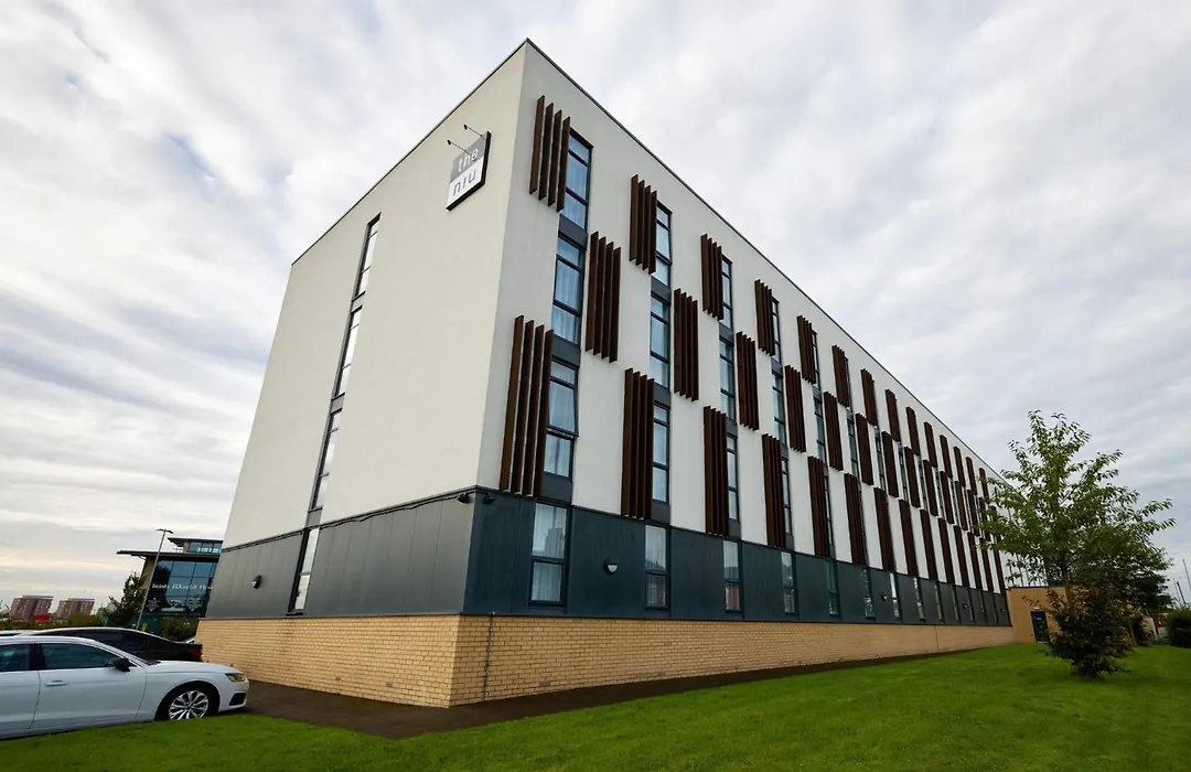 Holiday Inn - The Niu, Loom Manchester North By Ihg-1