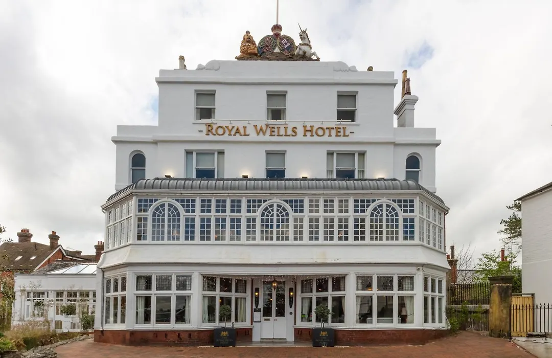 The Royal Wells Hotel, Tunbridge Wells - The Coaching Inn Group-1