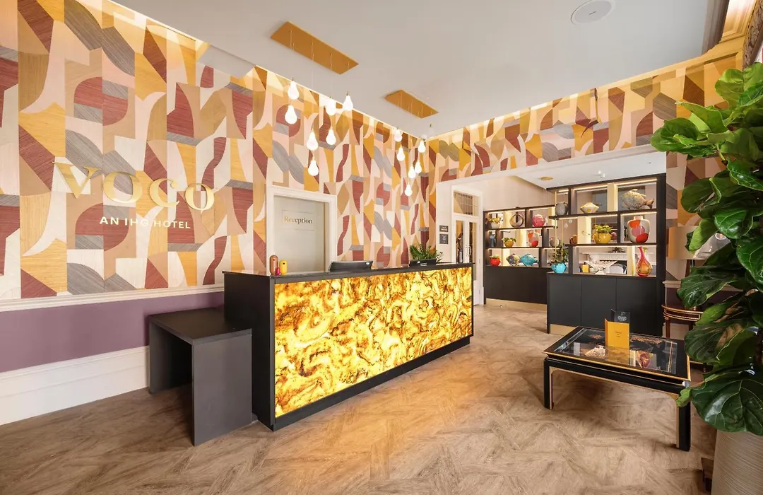 Voco The Clifton Folkestone By Ihg-1