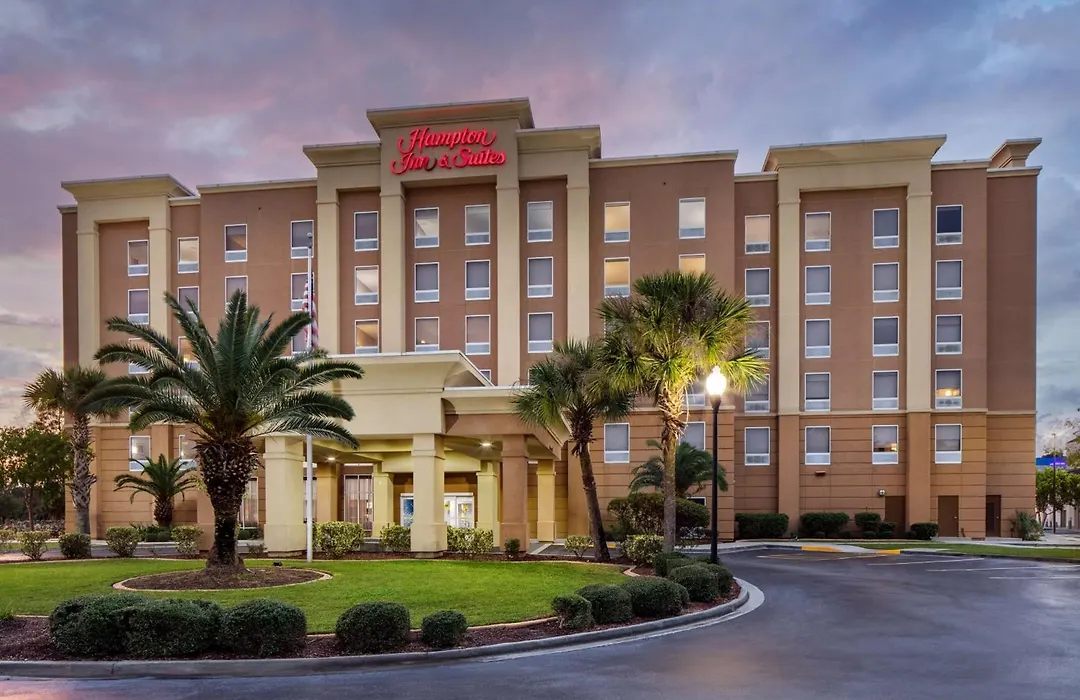 Hampton Inn & Suites Savannah - I-95 South - Gateway-1