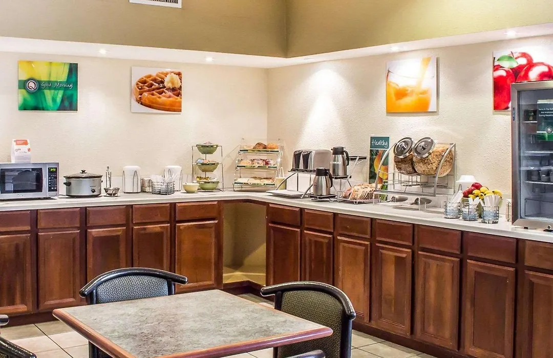 Quality Inn & Suites Yuma-1