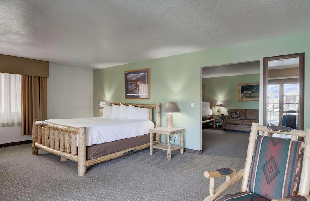 Ridgeline Hotel At Yellowstone, An Ascend Collection Hotel-1