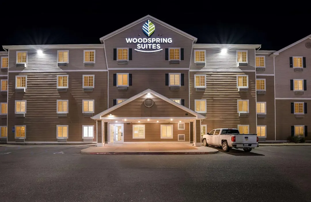 Woodspring Suites Hobbs-1