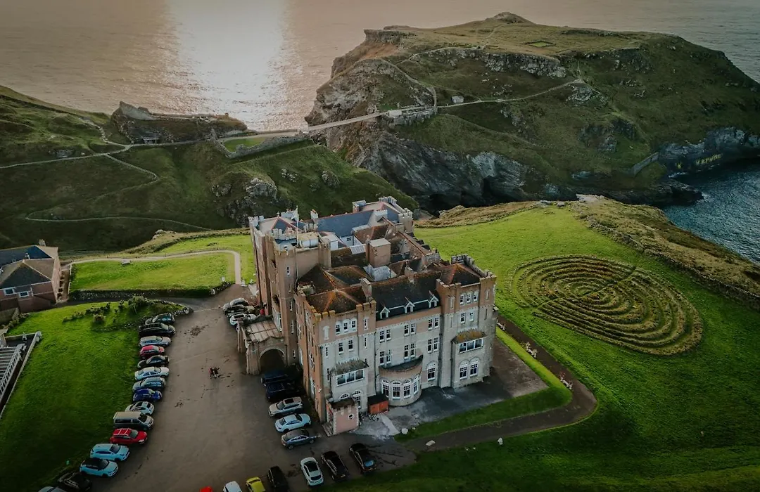 Camelot Castle Hotel-1