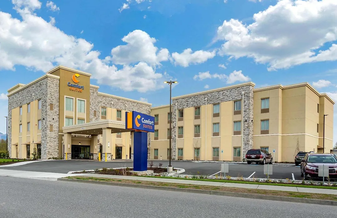 Comfort Suites Burlington Near I-5-1