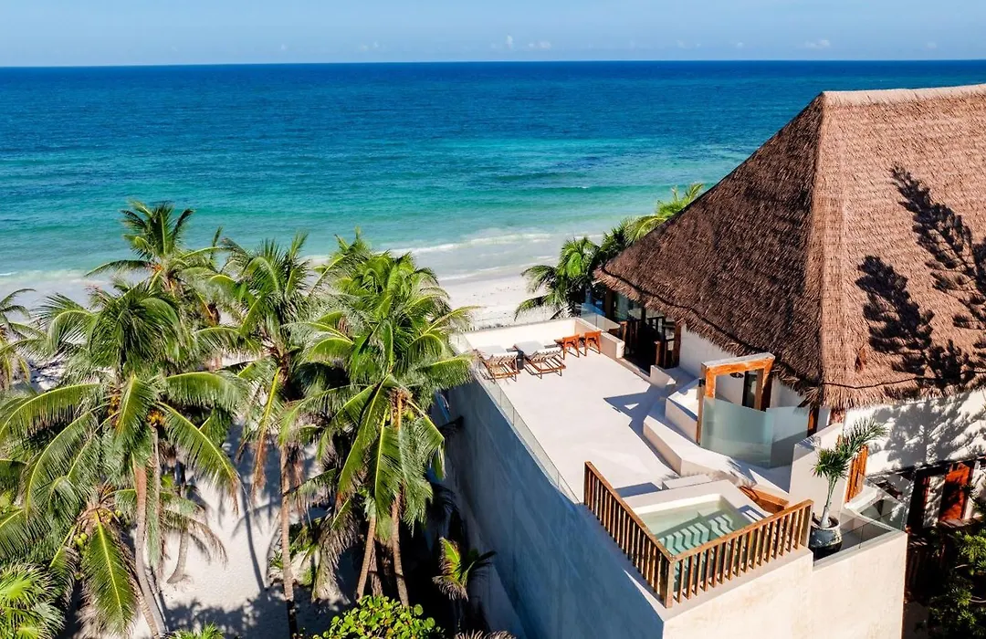 Secrets Tulum Resort & Beach Club (Adults Only)-1
