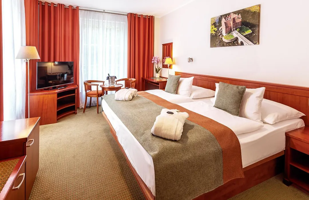 Spa&Wellness Hotel Olympia Marienbad-1