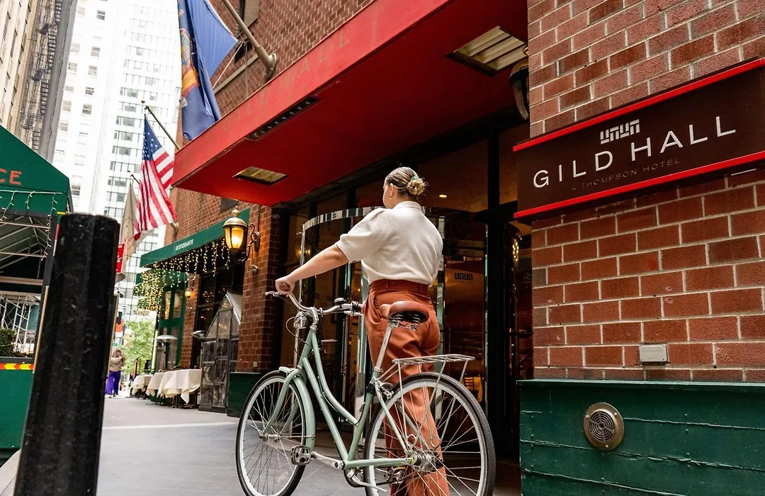 Gild Hall, A Thompson Hotel, By Hyatt-1