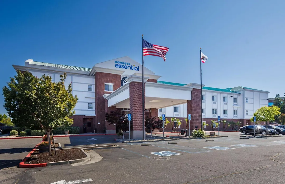 Sonesta Essential Vacaville Napa Valley-1