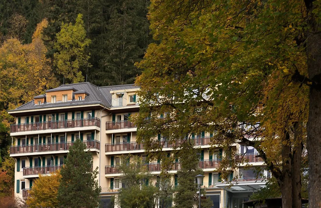 Beausite Park Hotel & Spa-1