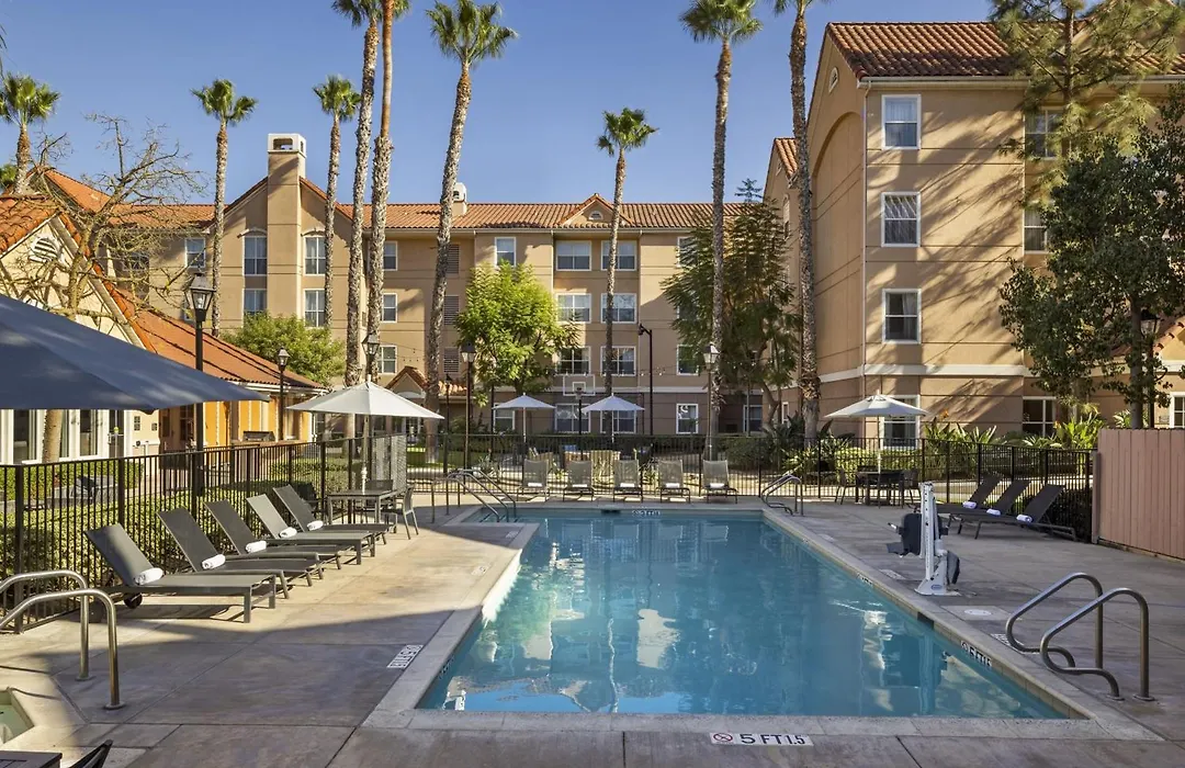 Residence Inn Anaheim Hills Yorba Linda-1