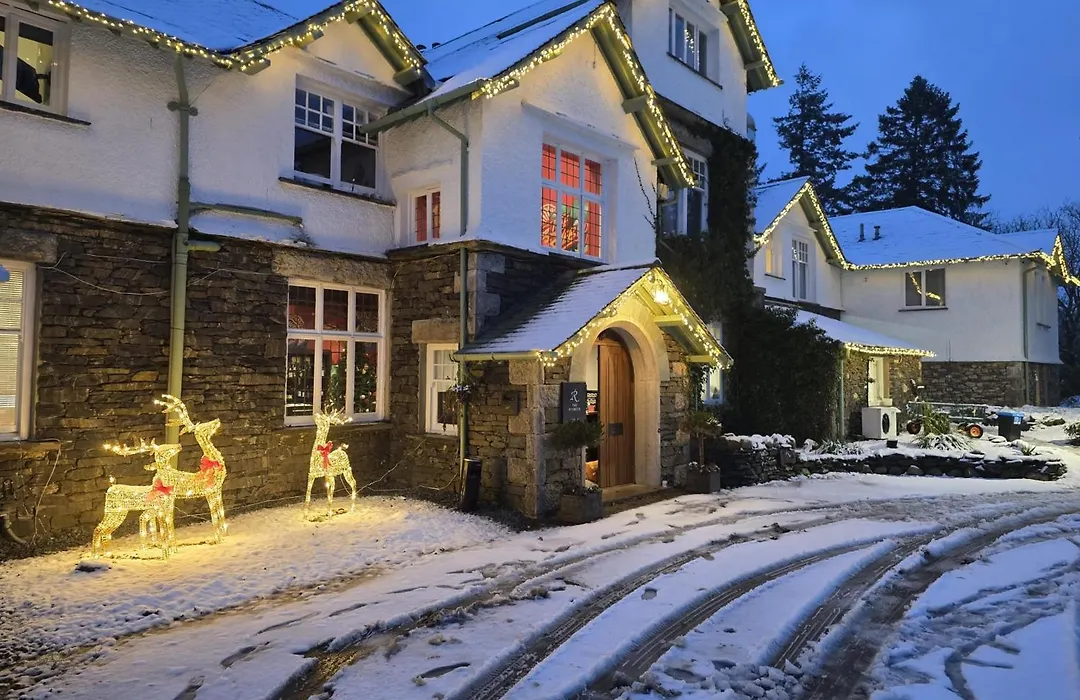 The Ryebeck Hotel-1
