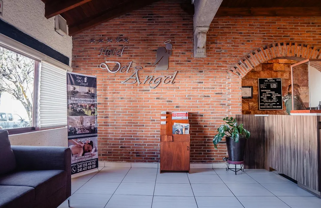 Hotel Del Angel, Apizaco-1