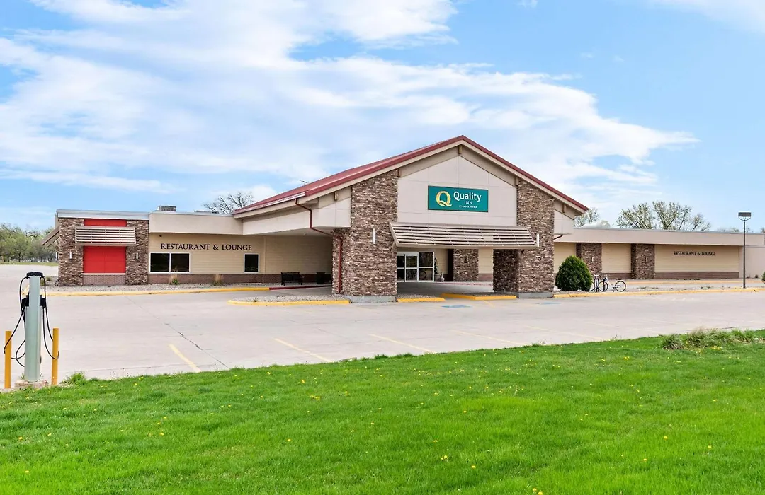 Quality Inn Columbus, Ne-1
