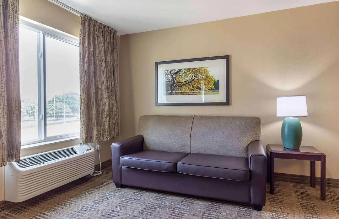 Extended Stay America Suites - Dallas - Las Colinas - Carnaby St.-1