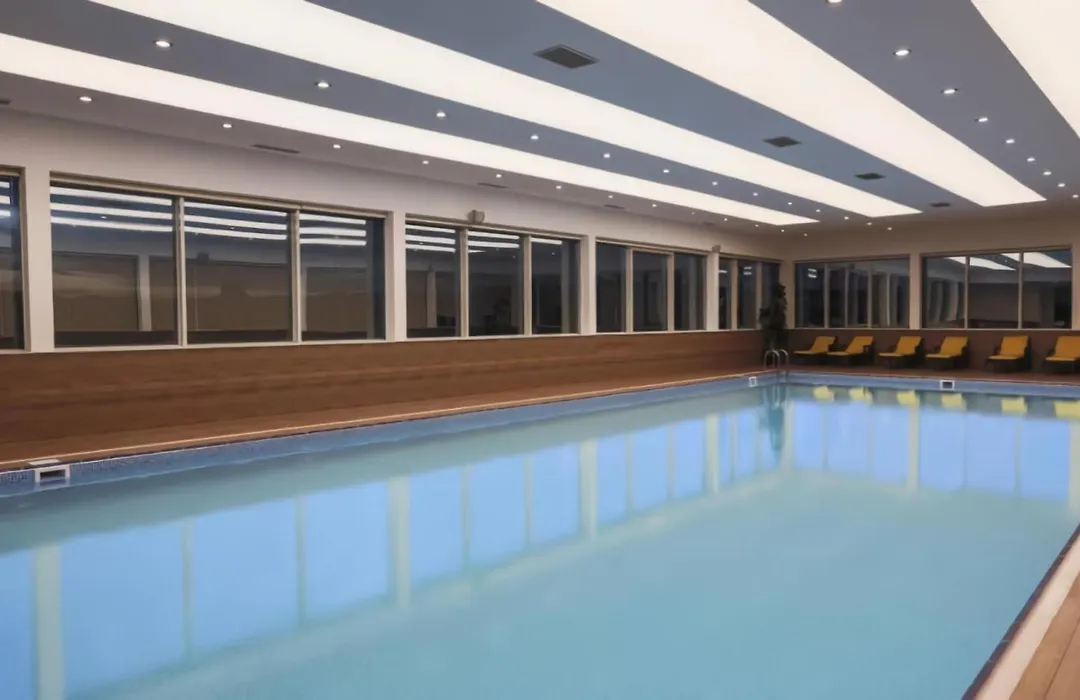 Nevali Hotel & Convention Center-1