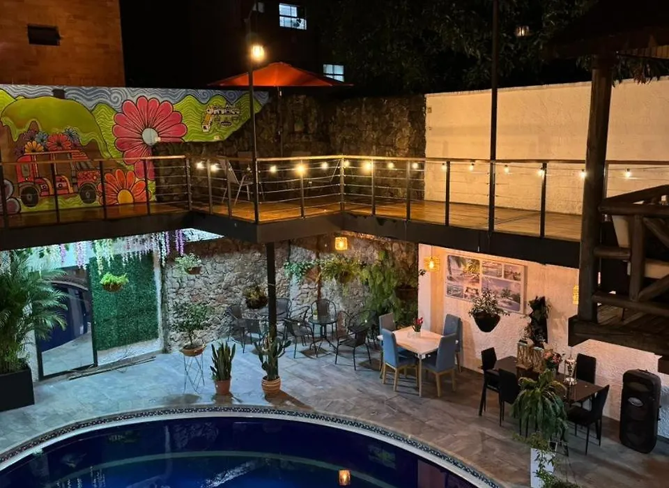 Hotel Corona House-1