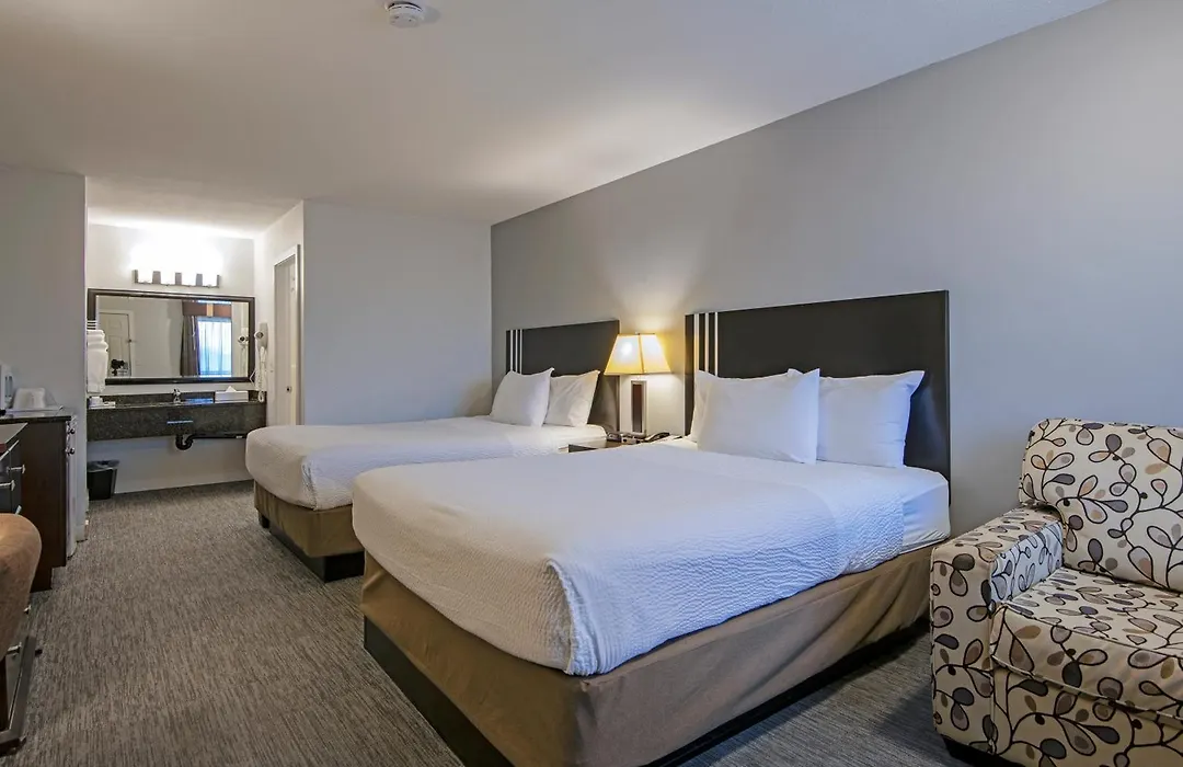 Travelodge By Wyndham Kamloops Mountview-1