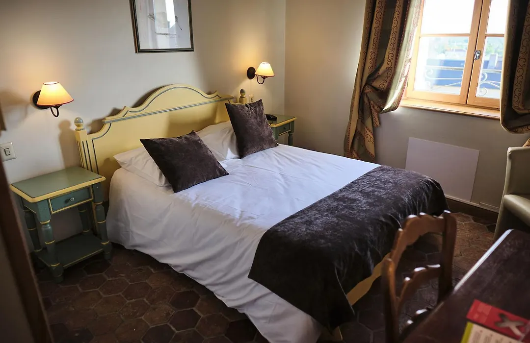 Hostellerie de la Tour d'Auxois-1