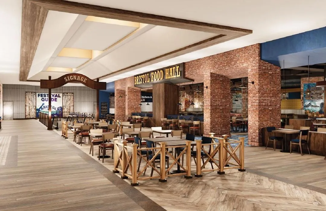 Hard Rock Hotel & Casino Bristol-1