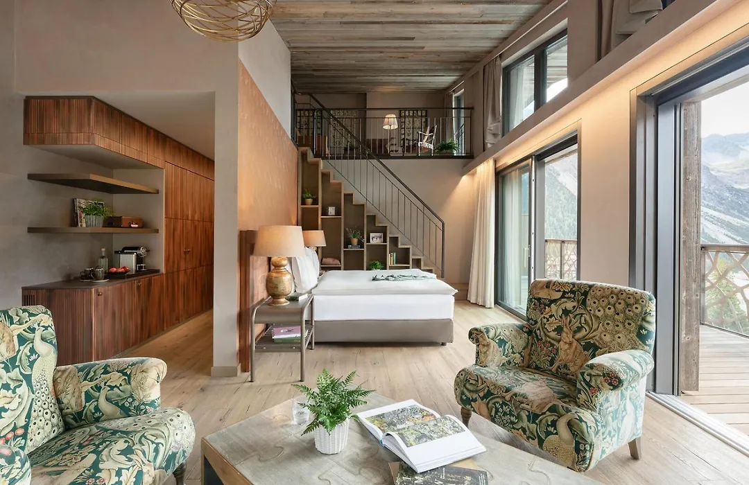 Valsana Hotel Arosa - Small Luxury Hotels Of The World-1
