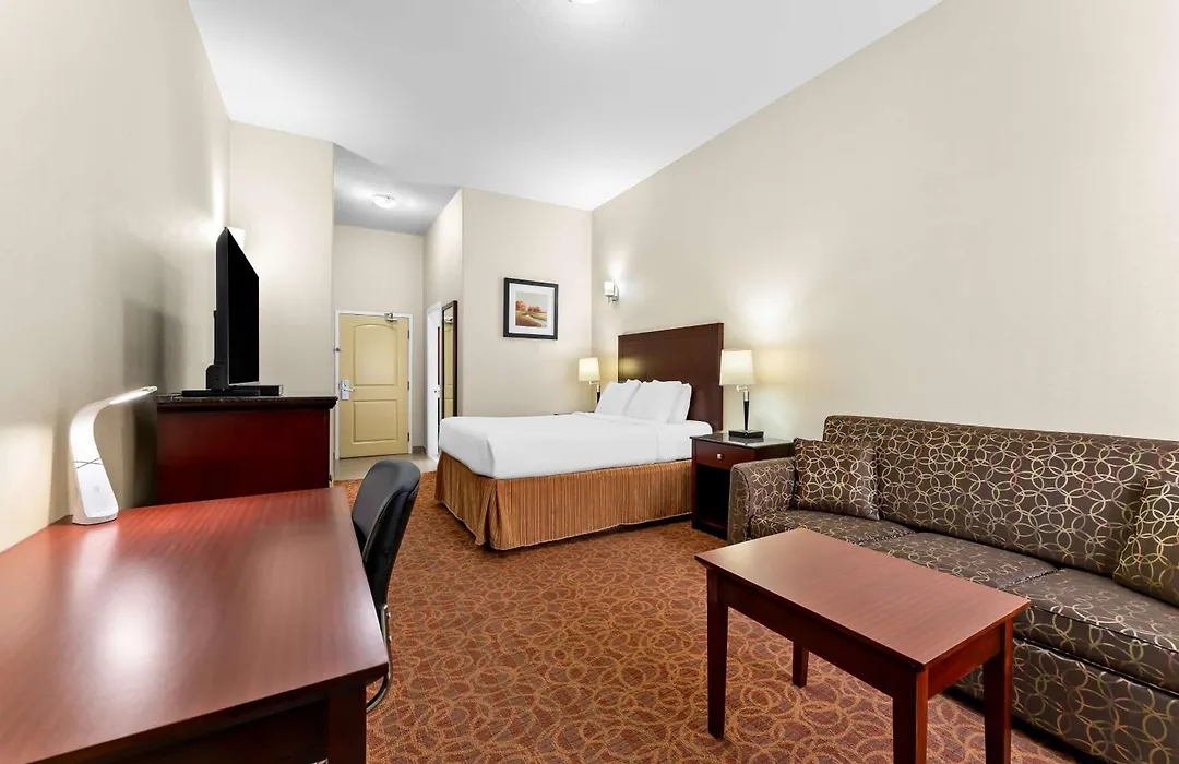 Best Western Williams Lake-1
