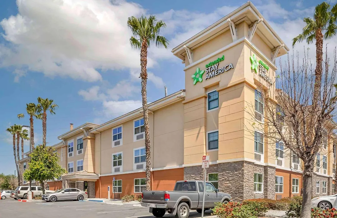Extended Stay America Suites - Los Angeles - Chino Valley-1