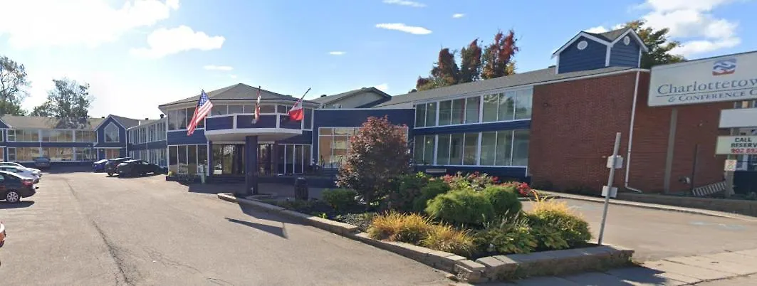 Charlottetown Inn & Conference Centre-1